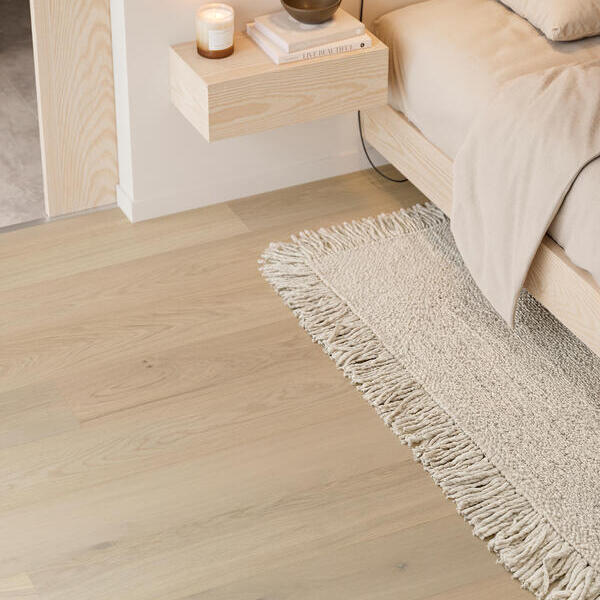 Real Oak flooring