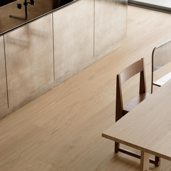 Real Oak flooring